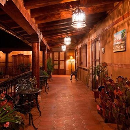 Mansion De Los Suenos Patzcuaro Luaran gambar