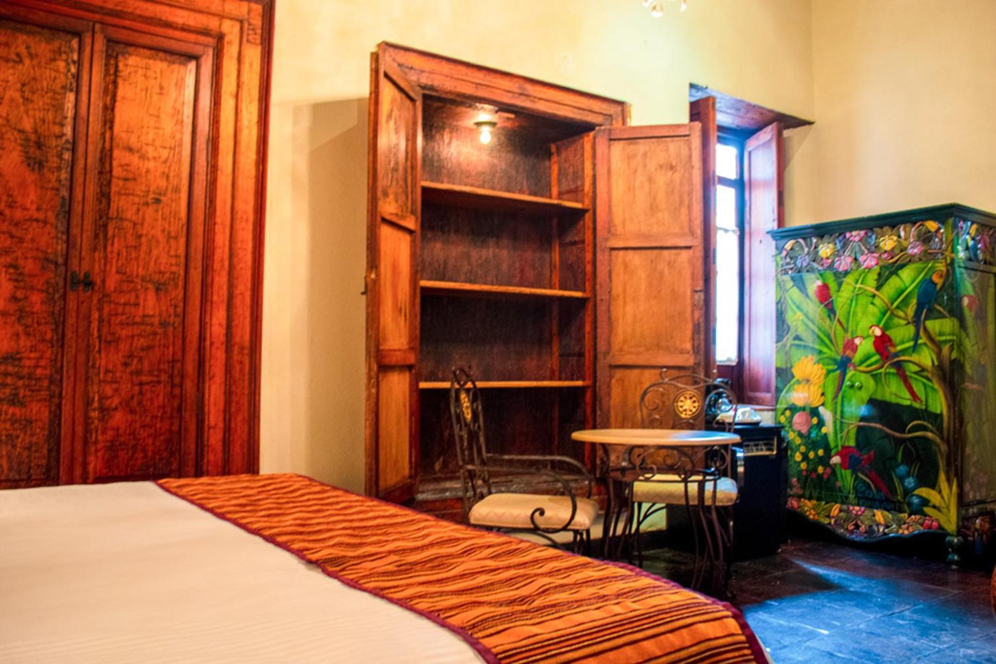 Mansion De Los Suenos Patzcuaro Luaran gambar