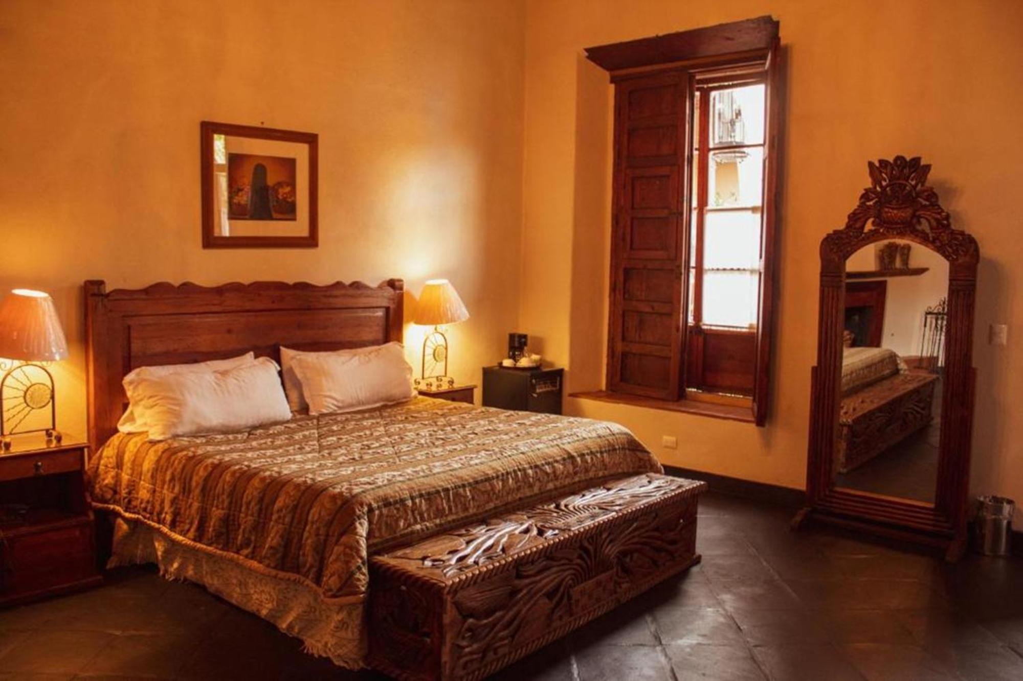 Mansion De Los Suenos Patzcuaro Luaran gambar