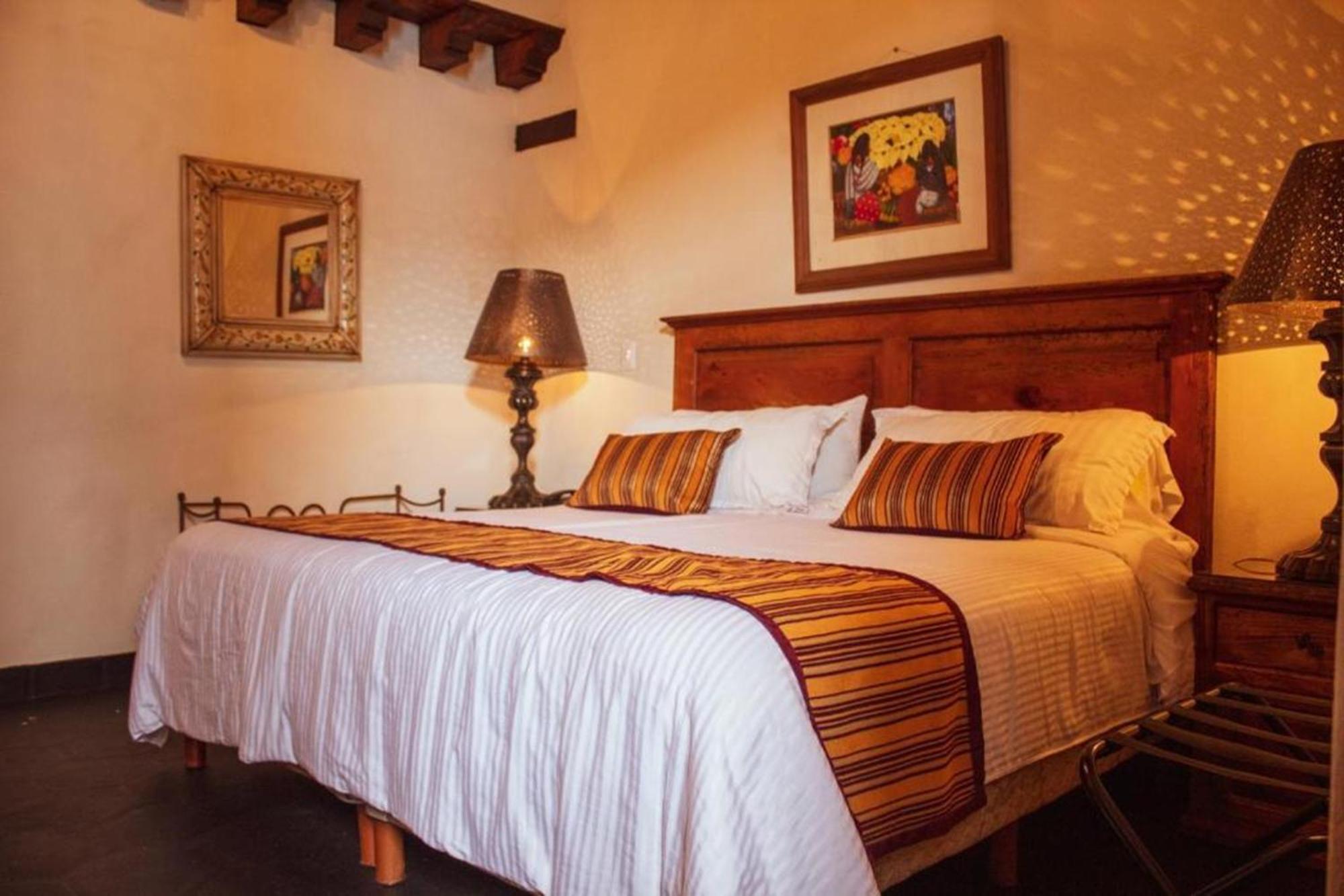 Mansion De Los Suenos Patzcuaro Luaran gambar