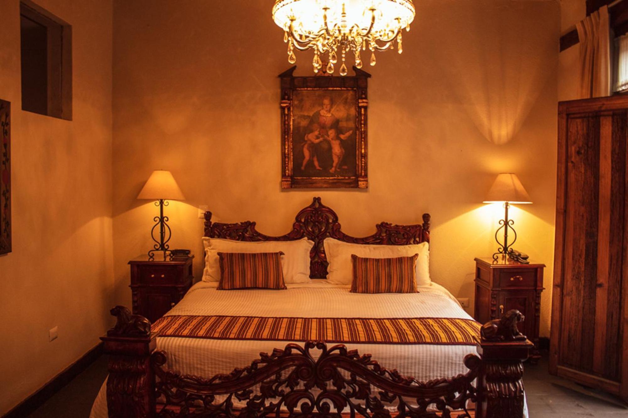 Mansion De Los Suenos Patzcuaro Luaran gambar