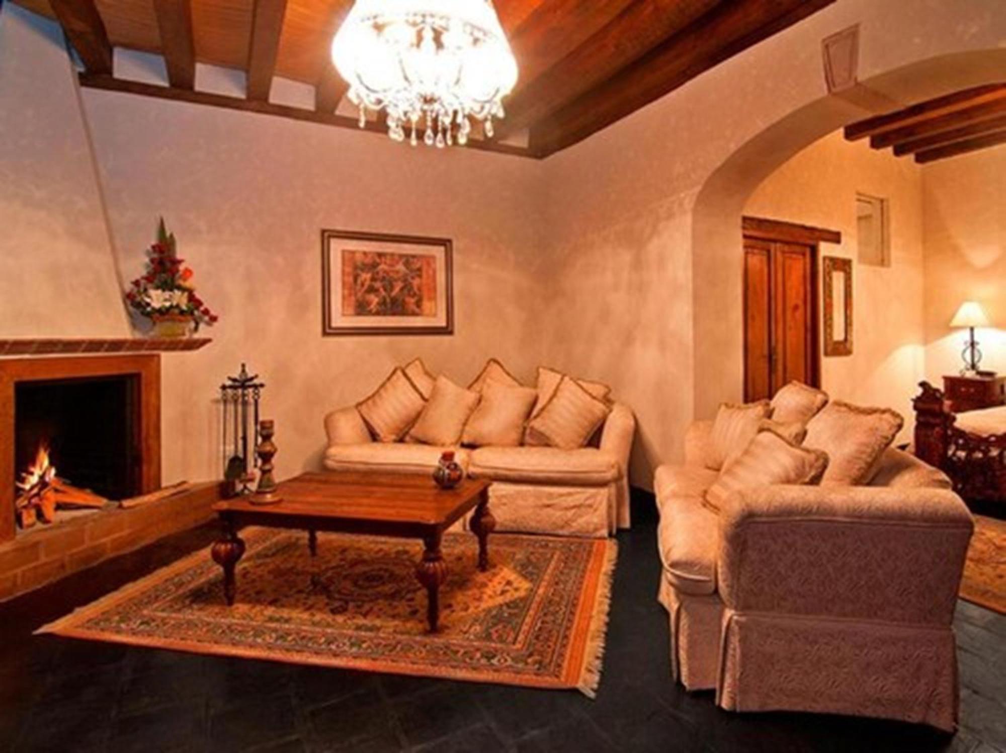 Mansion De Los Suenos Patzcuaro Luaran gambar