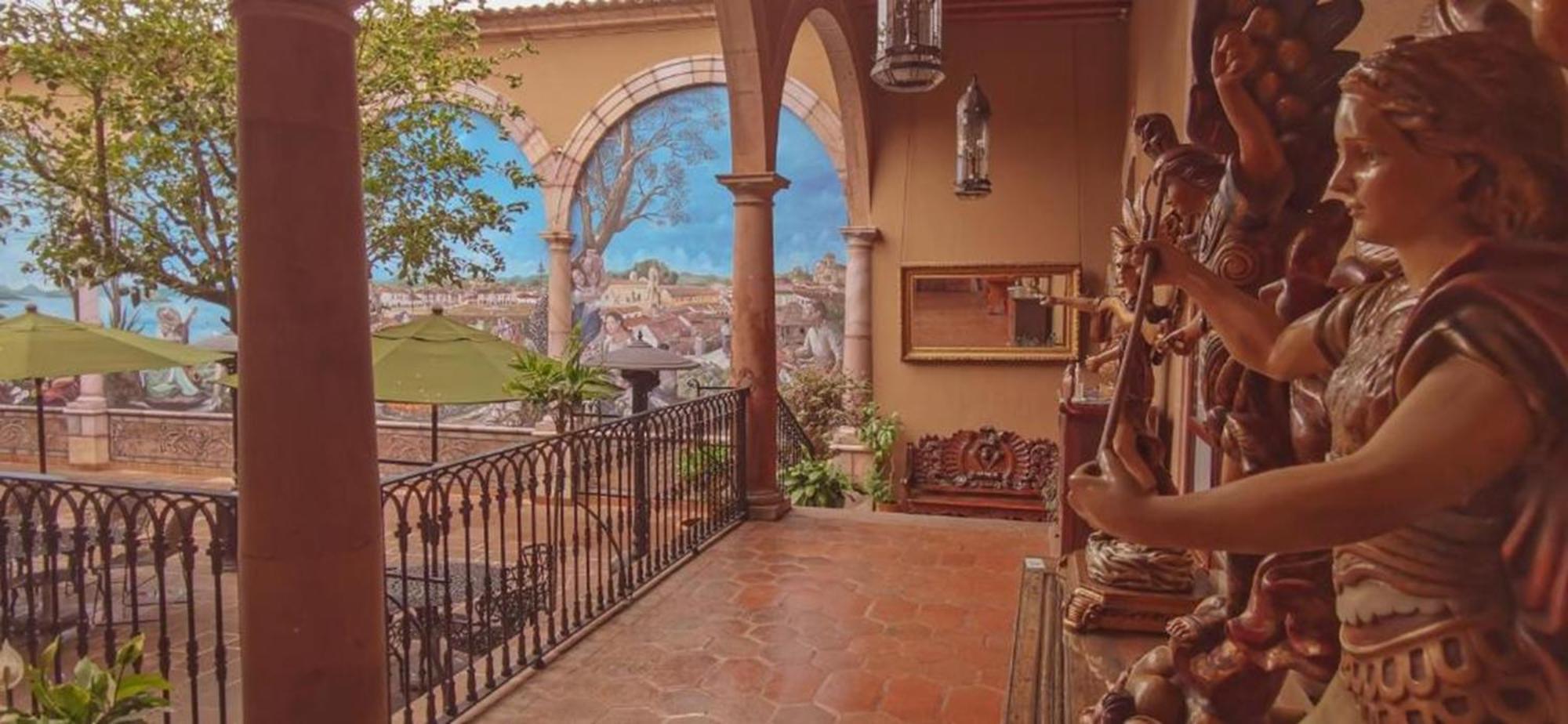Mansion De Los Suenos Patzcuaro Luaran gambar