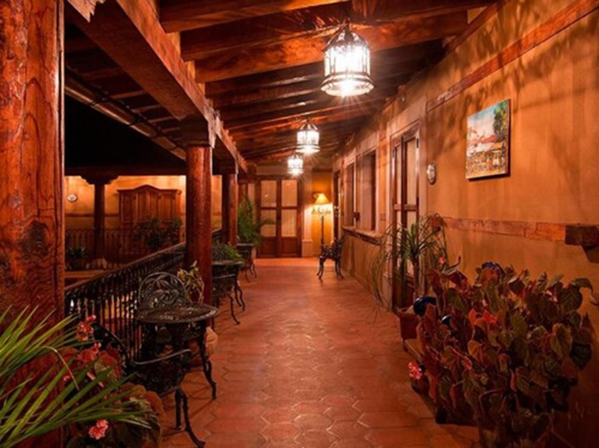 Mansion De Los Suenos Patzcuaro Luaran gambar