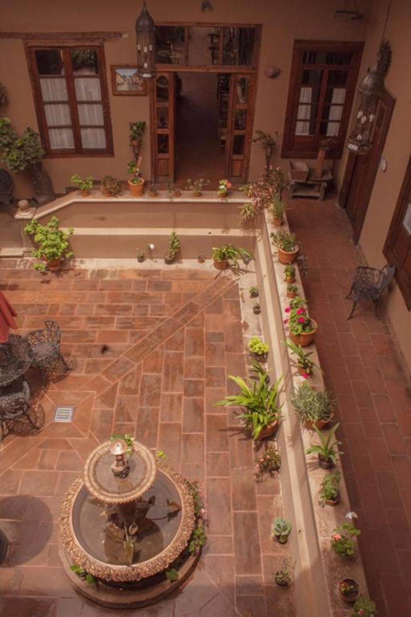 Mansion De Los Suenos Patzcuaro Luaran gambar