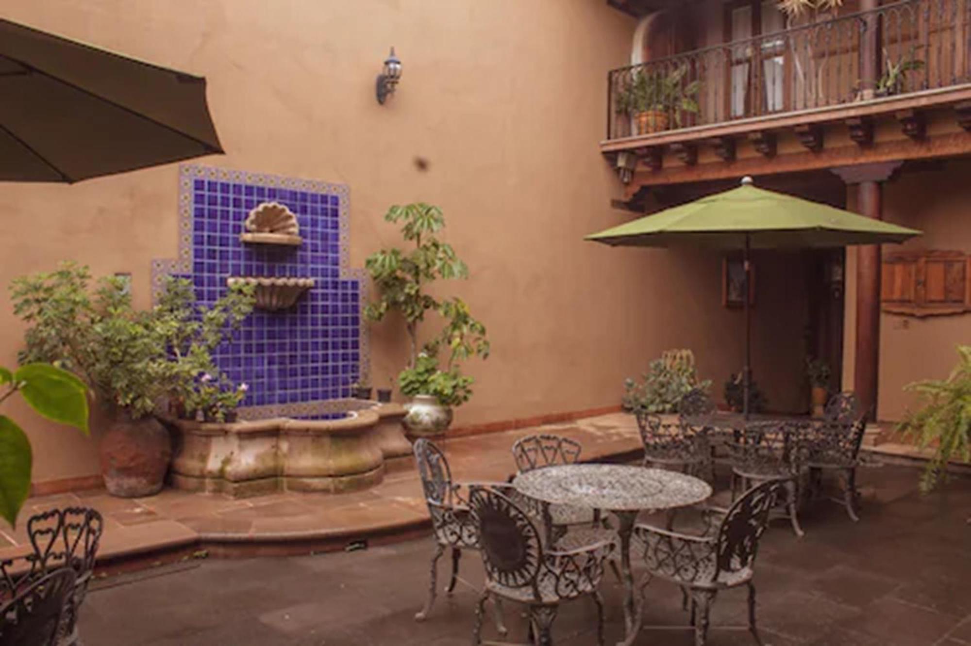 Mansion De Los Suenos Patzcuaro Luaran gambar