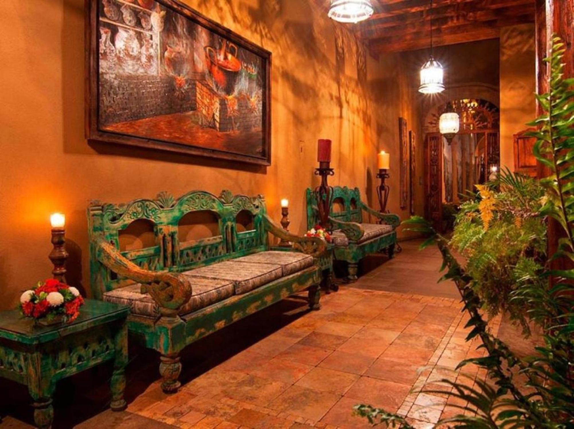Mansion De Los Suenos Patzcuaro Luaran gambar