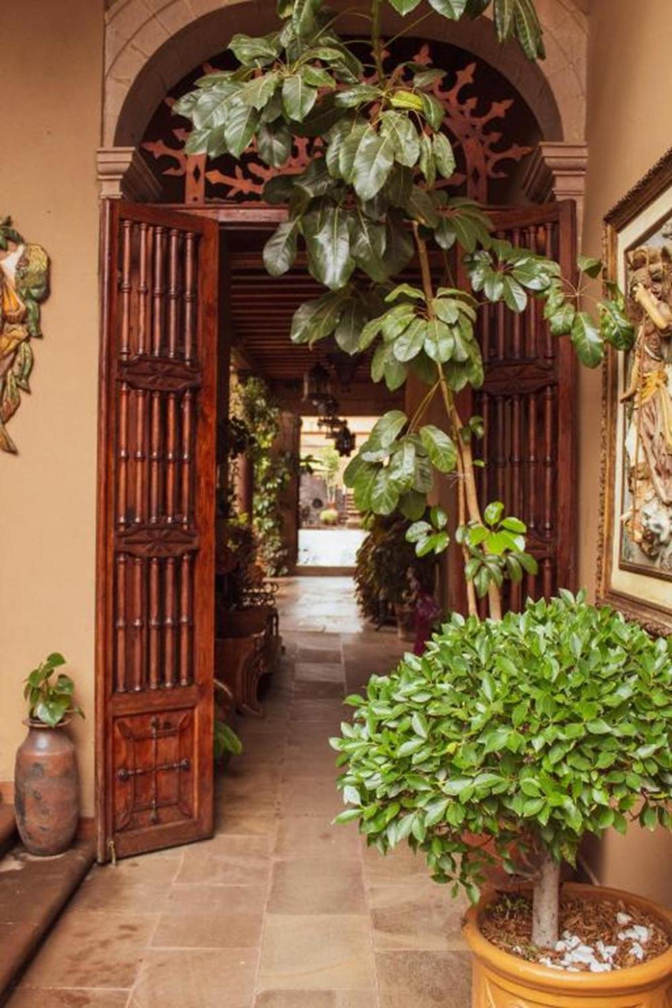 Mansion De Los Suenos Patzcuaro Luaran gambar