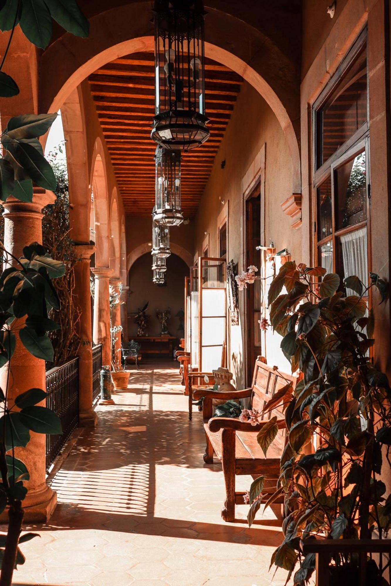 Mansion De Los Suenos Patzcuaro Luaran gambar