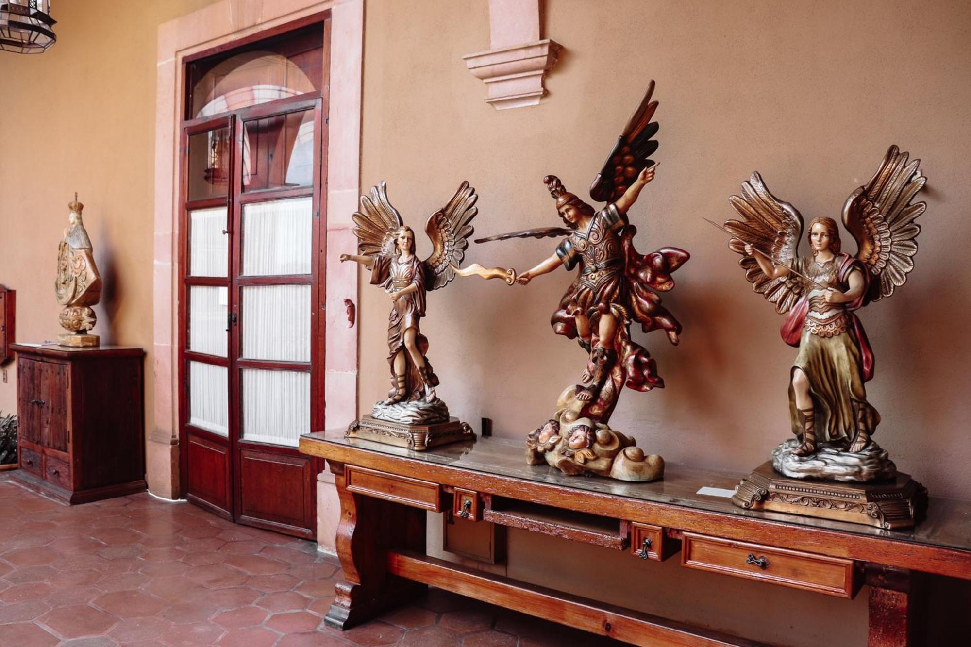Mansion De Los Suenos Patzcuaro Luaran gambar
