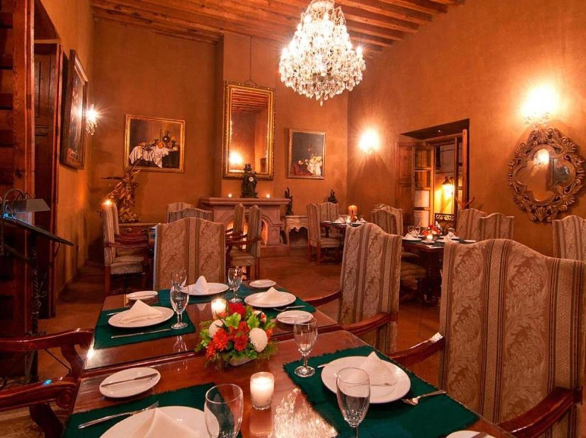 Mansion De Los Suenos Patzcuaro Luaran gambar