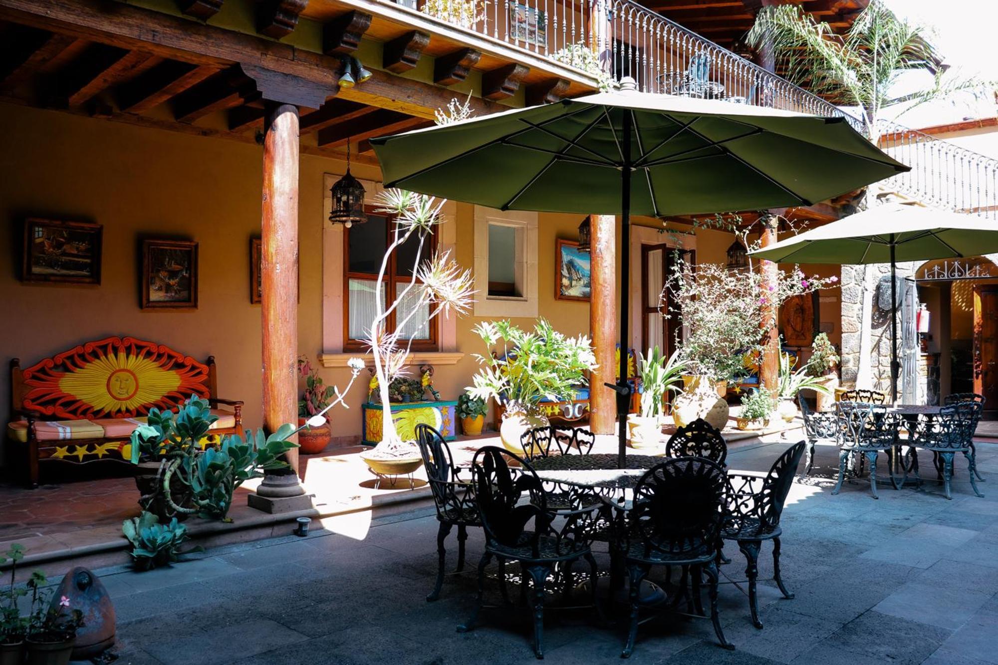 Mansion De Los Suenos Patzcuaro Luaran gambar