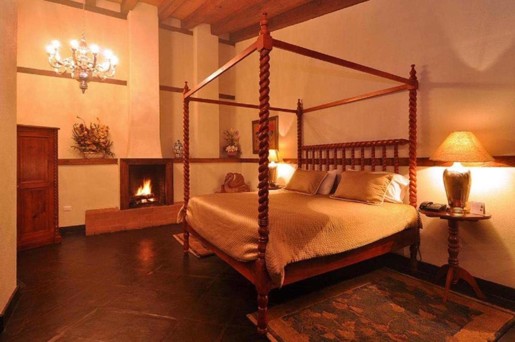 Mansion De Los Suenos Patzcuaro Luaran gambar