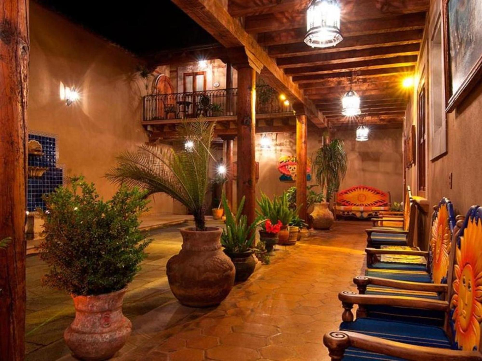 Mansion De Los Suenos Patzcuaro Luaran gambar