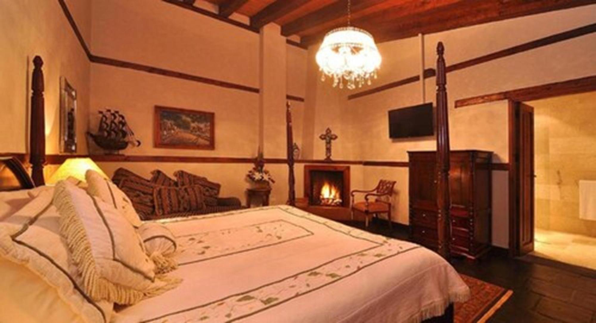 Mansion De Los Suenos Patzcuaro Bilik gambar