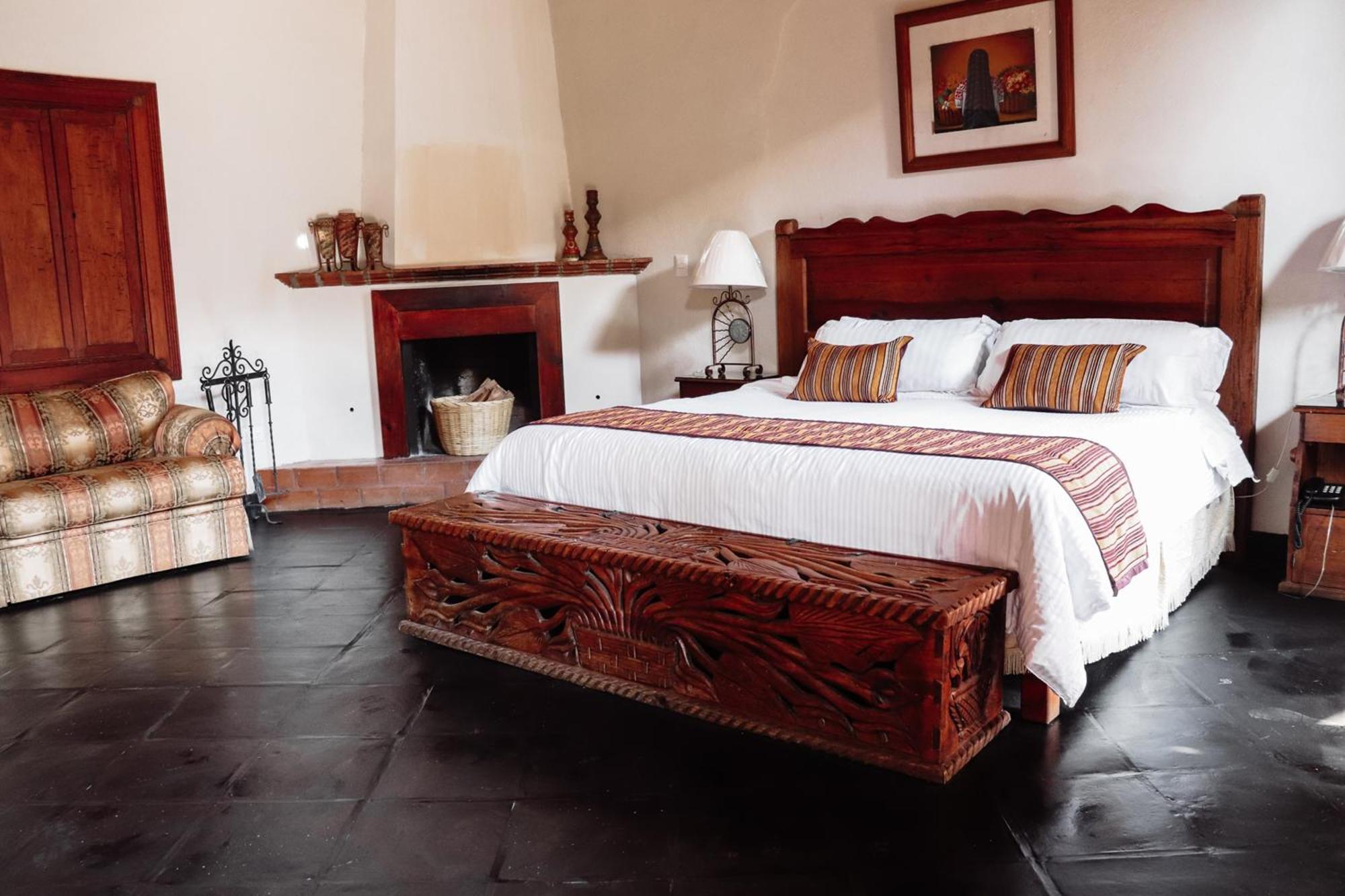 Mansion De Los Suenos Patzcuaro Bilik gambar