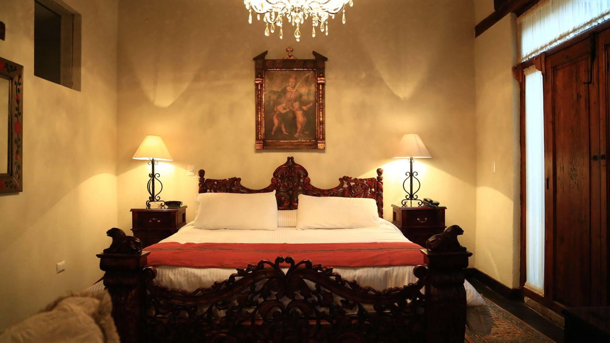 Mansion De Los Suenos Patzcuaro Luaran gambar